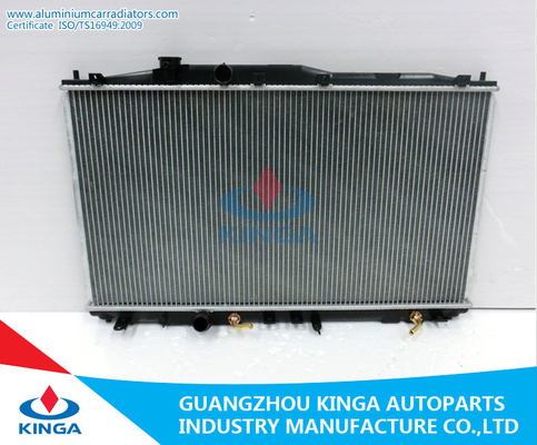 China 2005 Honda Aluminum Radiator For ODYSSEY MPV RB1 OEM 19010 - RFE - 003 PA16 / AT supplier