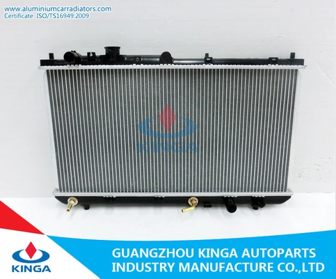 China FP86-15-200A AT Aluminium Car Radiators MAZDA PREMACY 99-FP85-15-200A supplier