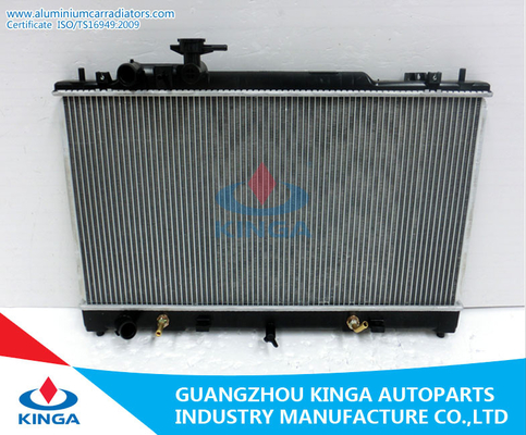 China Auto Spare Parts Engine Radiator For 2010 Mazda 6 With Aluminum Core Plastic Tank supplier