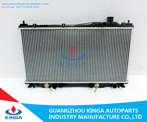 China Water Cool Steel Radiators Aluminum Radiator Civic 01 - 05 ES7/ES8 supplier