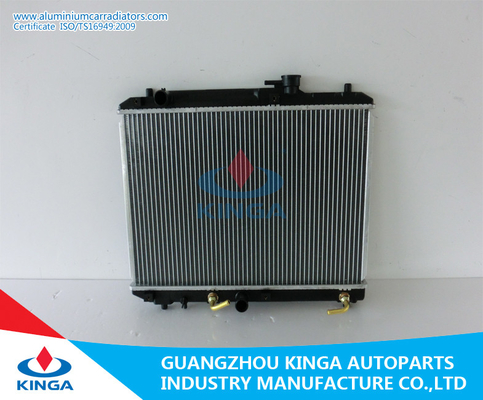 China Aluminum Brazed Suzuki Radiator Custom Car Radiators For Suzuki Cultus / Swift GA11 OEM 17700 - 60G10 Year 95 supplier