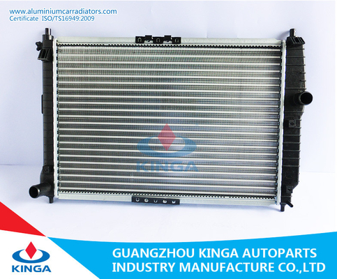 China DAEWOO KALOS MT Aluminum Racing Radiator High Performance Radiator supplier