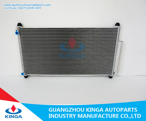 China Effecient Usage Honda Civic Radiator 4 Doors 2012 16mm Cooling Device 80110-tv0-e01 supplier