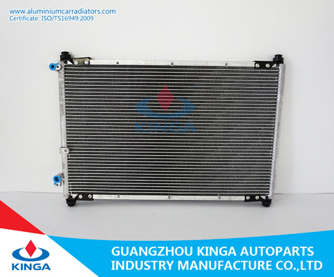 China Auto Air Conditioning Condenser For Honda Odyssey 2003 RA6 OEM 80110-SCC-W01 supplier