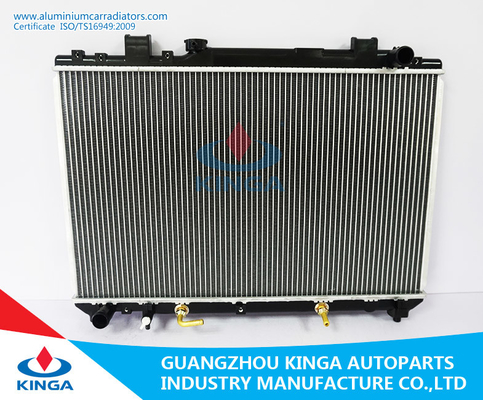 China Toyota Towance NOAH GA-KR41/42V'96 16400-13600/13610 Aluminum Radiator Repair supplier