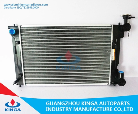 China Automobile Toyota Radiator Air Conditional Parts COROLLA 2007 OEM PART NO. 16400-0T030 supplier