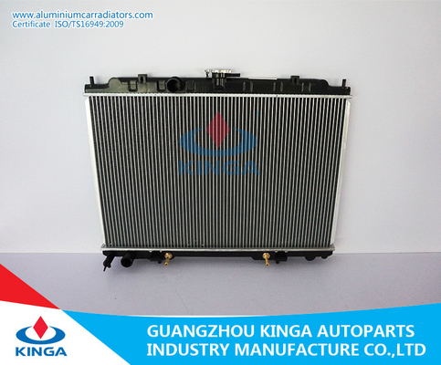 China 21460- Aluminum Core Plastic Tank Radiator X -Trail Nissan Radiator 12 months Warranty supplier