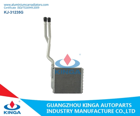 China Durable Aluminum KINGA Heater For Ford Mendeo / Auto Car Parts supplier