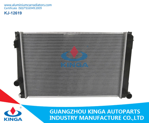 China Brazing Cooling Toyota RAV4 Water Cooling Radiator / Auto Spare Parts supplier