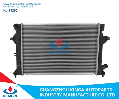 China 2016 25310-F2000 Hyundai Elantra Cooling Brazing Aluminum Radiator Cross - Flow Type supplier