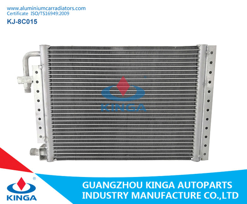 China Cooling System Auto Parts Full Aluminum Universal AC Condenser Water - Cooled supplier