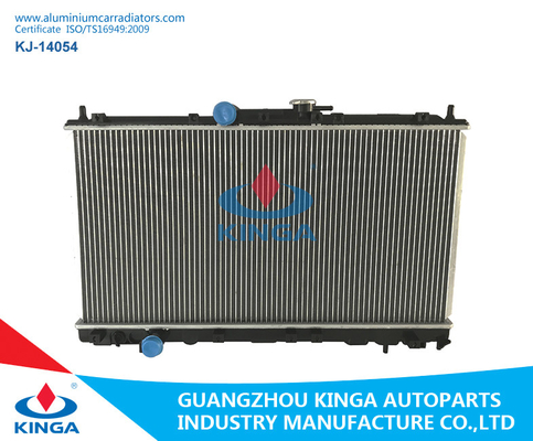 China Brilliance Aluminum Brazing Mitsubishi Radiator / Automobile Spare Parts OEM 3014744 supplier