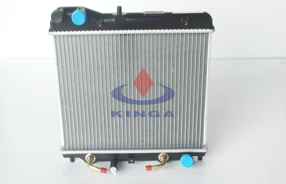 China Performance honda jazz radiator of auto cooling system OEM 19010-PWA-901 supplier