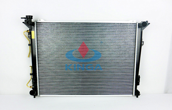 China DPI  2381 HYUNDAI Heat Exchange Aluminium Car Radiator For Sonata ' 05 - AT supplier