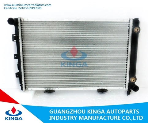 China PA32 AT Aluminium Car Radiators for Benz W201 /190E'82-93 Oil Cooler  25 x  275 mm supplier