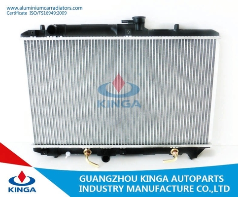 China Cooling System Aluminum Suzuki Radiator for GAKTUS WAGON G15 ' 96 - 02 supplier