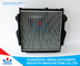 Efficient Cooling Toyota Radiator Custom Aluminum Radiators Landcruiser KZJ7895-96 AT supplier