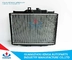 Kinga Auto car engine cooling system radiator For MITSUBISHI DELICA' 86-99MT OEM MB356342/605252 supplier