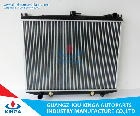 China Classic Car Nissan Radiator For Hardbody ' 92-95 D21d AT OEM 21450-1F100 supplier